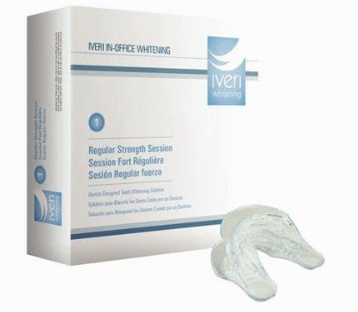 Iveri Whitening - In-Office 2 Session  Strength Kit 10 pack