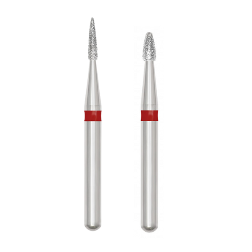 SS White Dental, Revelation Diamond, Finishing