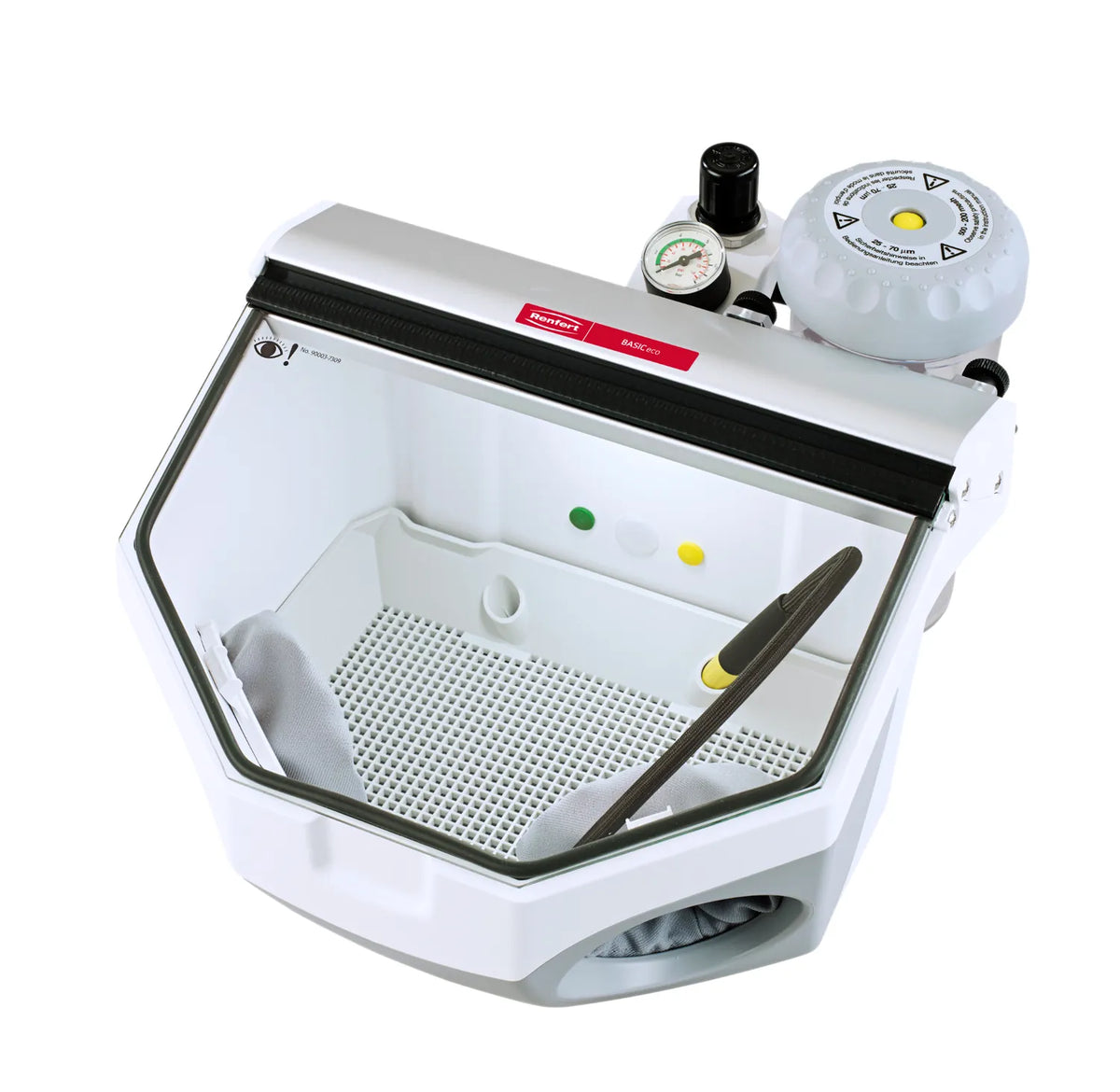 Renfert Basic eco Sandblaster - 25-70 µm