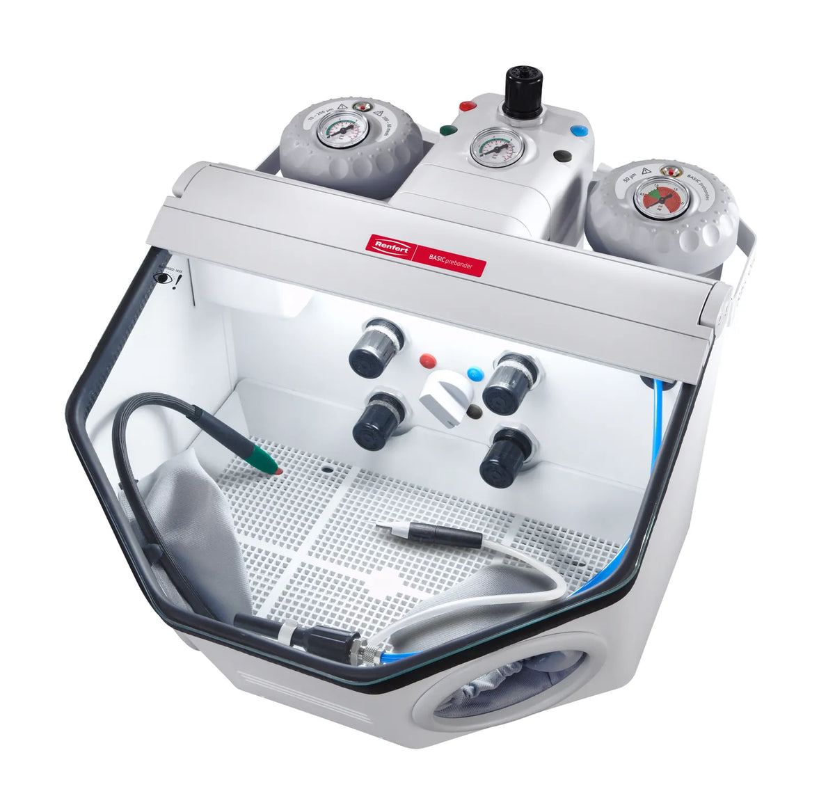 Renfert Basic prebonder Sandblaster - 70-250 µm