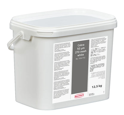 Renfert COBRA Aluminum Oxide 50 µm White