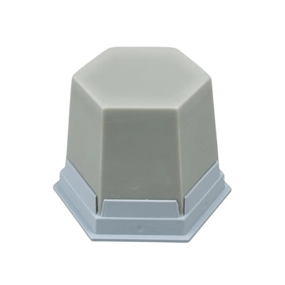 Renfert GEO Classic Modeling Wax - Grey Opaque