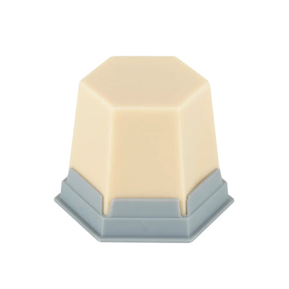 Renfert GEO Classic Modeling Wax - Natural - Dentine Opaque