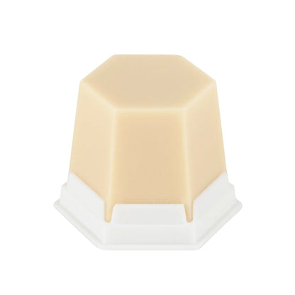 Renfert GEO Classic Modeling Wax - Natural - Dentine Transparent