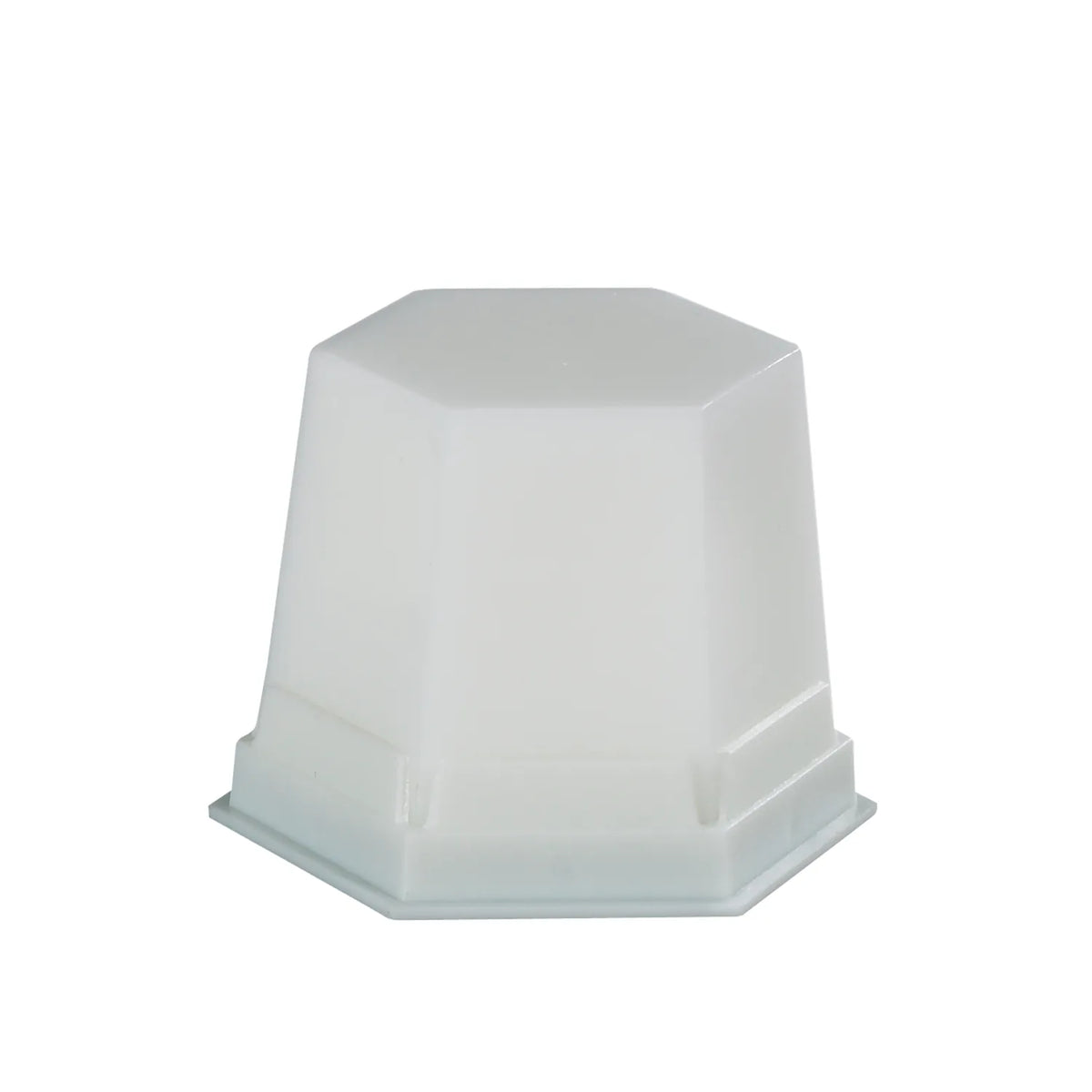 Renfert GEO Classic Modeling Wax - Snow-White - Transparent