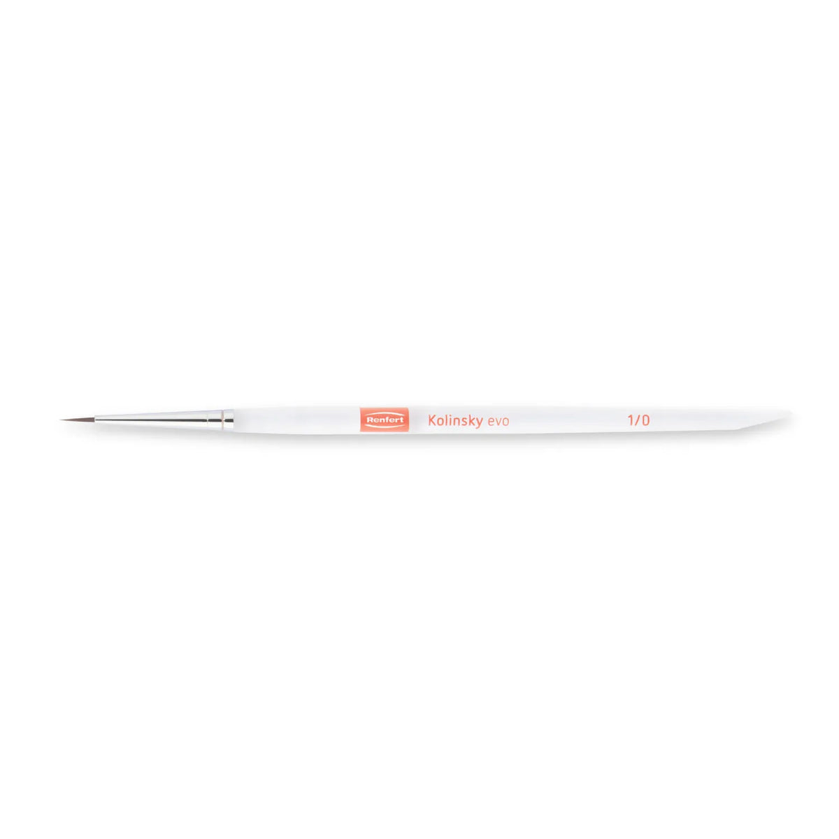 Renfert Kolinsky evo Brushes - 1/0