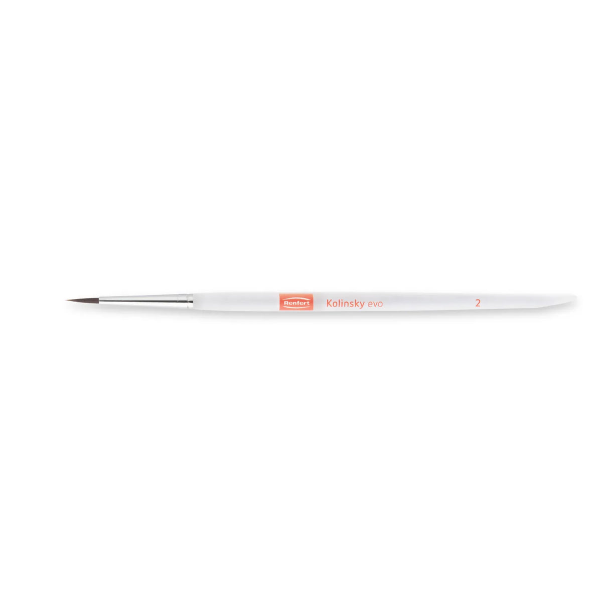 Renfert Kolinsky evo Brushes - 2