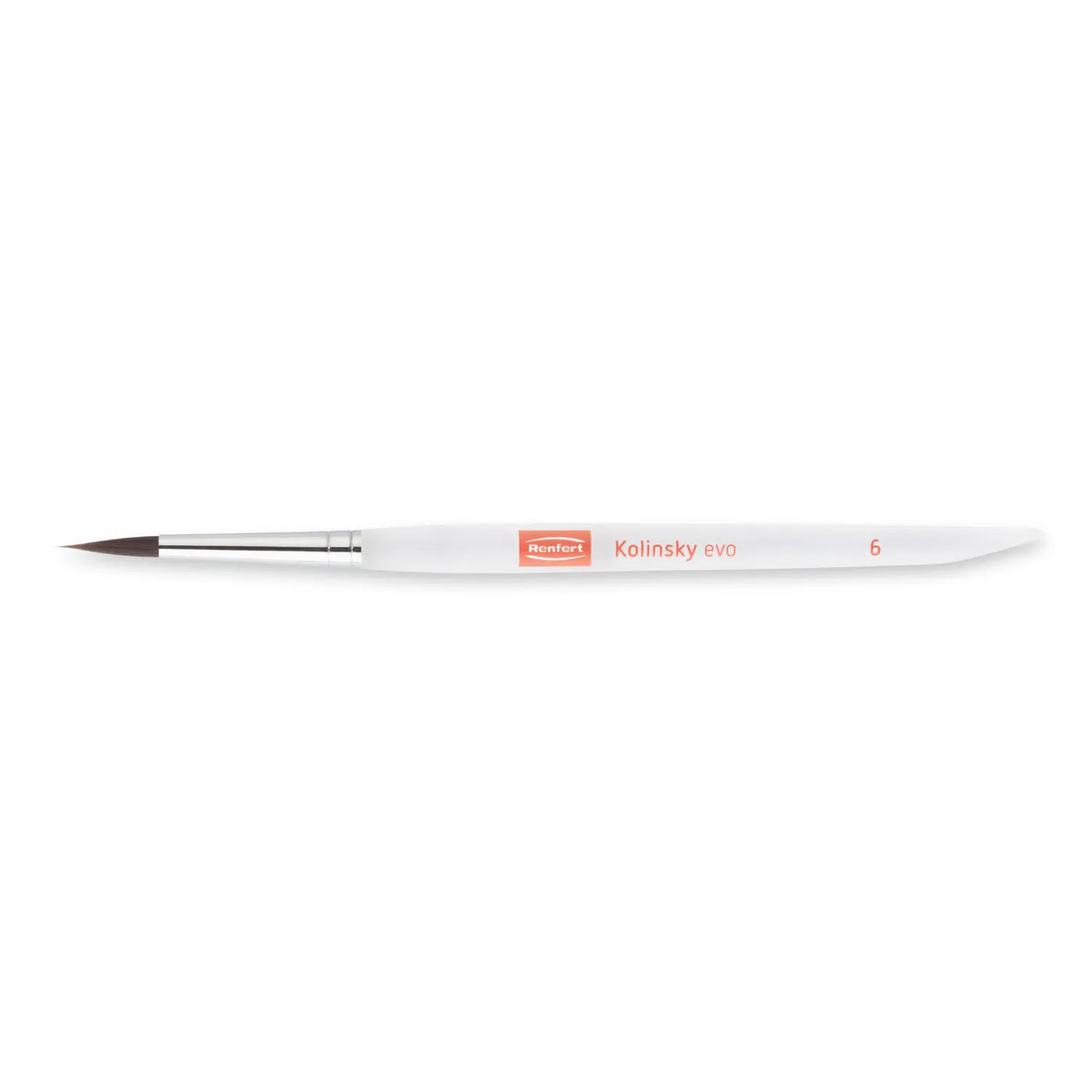 Renfert Kolinsky evo Brushes - 6