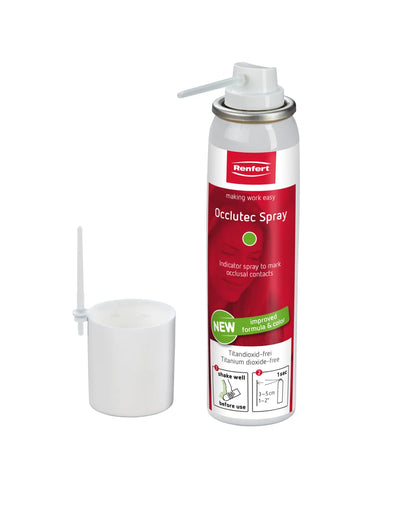 Renfert Occlutec Spray - Green