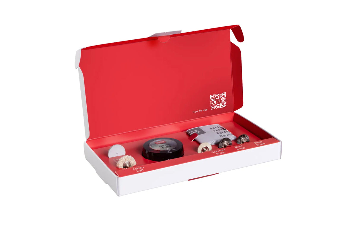 Renfert Polish All-in-One Starter Kit