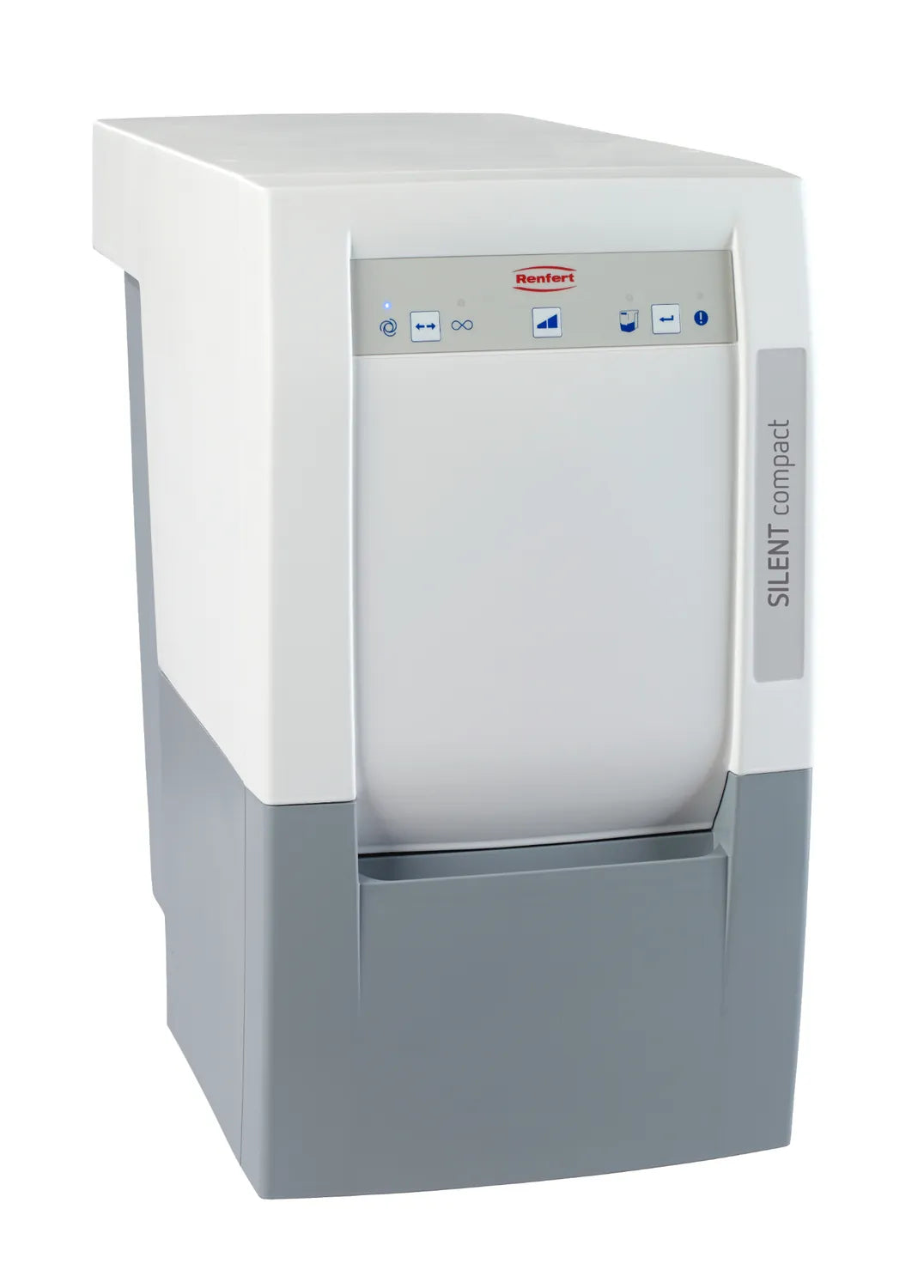 Renfert SILENT compact