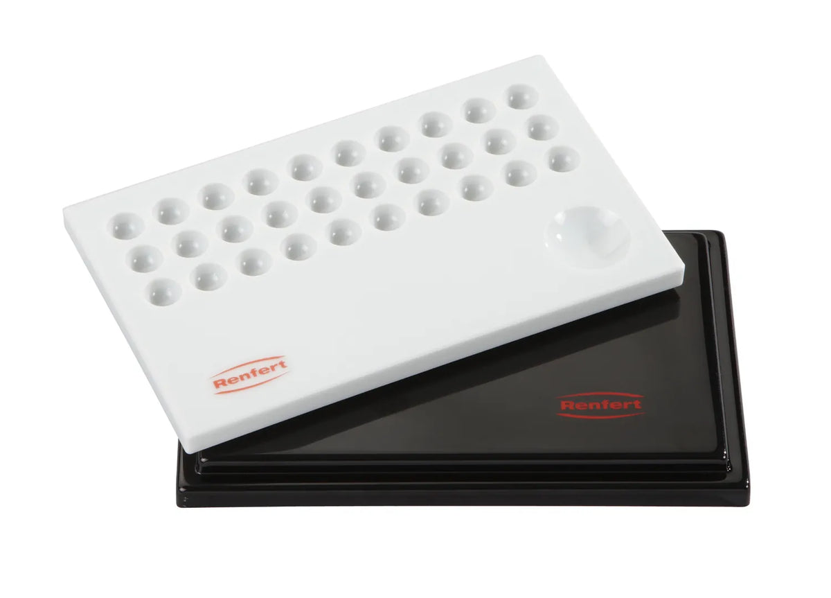 Renfert STAIN-MIX Mixing Tray
