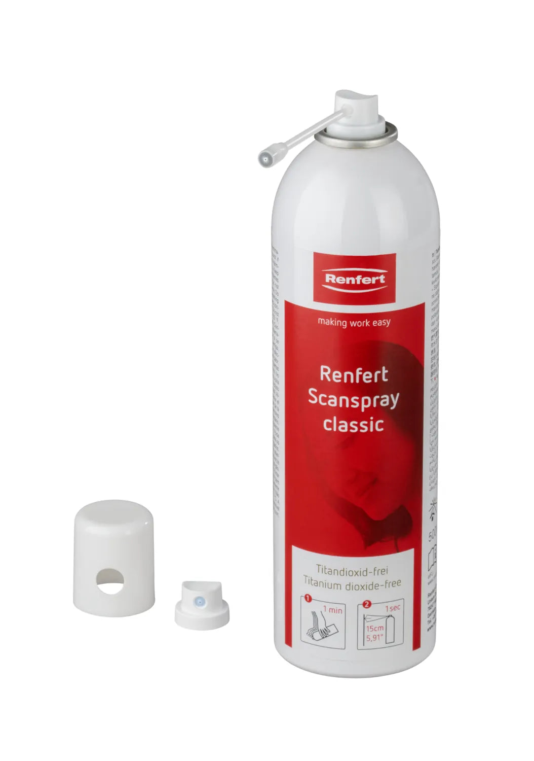 Renfert Scanspray classic