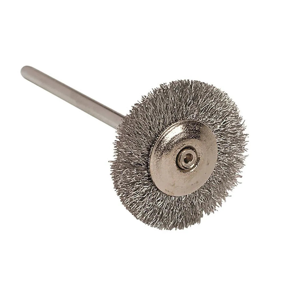 Renfert Silver Wire Brushes