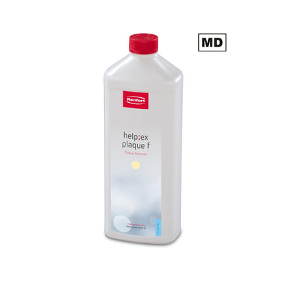 Renfert help:ex Cleaning Agents - Plaque f - 4 x 1 L