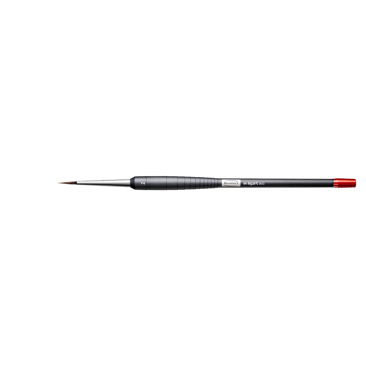 Renfert lay:art evo Brushes with Handle - Size 2