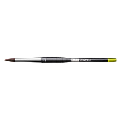 Renfert lay:art evo Brushes with Handle - Size 8 - Flame