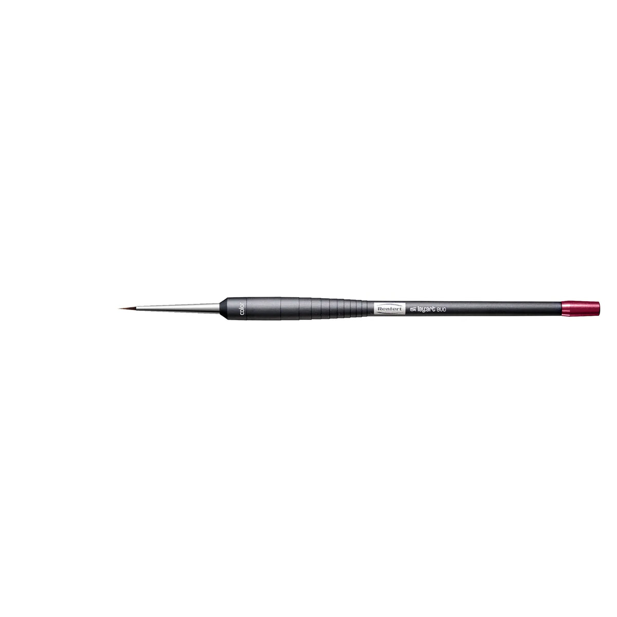 Renfert lay:art evo Brushes with Handle - Color