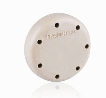 Plasdent Silicone & Rectangular Bur Blocks Each