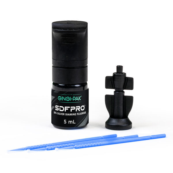 SDF Pro™ 38 Silver Diamine Flouride
