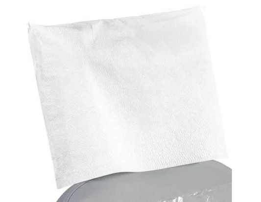 Tissue Headrest Cover, 500/pkg