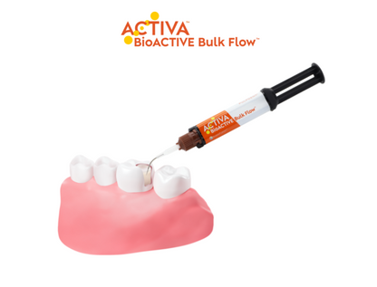 ACTIVA  BioACTIVE Bulk Flow Single Kits