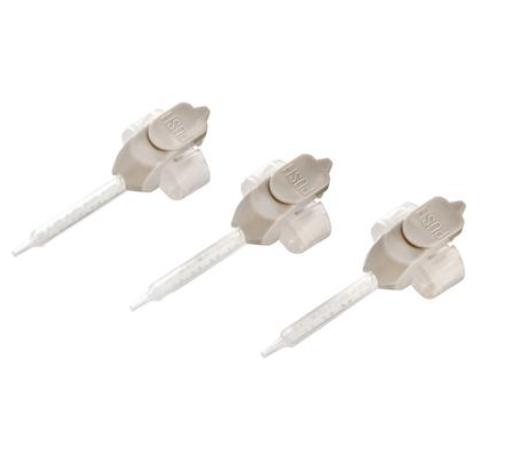 GC FujiCEM Evolve Push and Click Mixing Tips, Regular, 15pkg