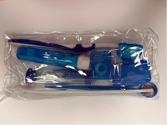 Orthodontics Kits Blue
