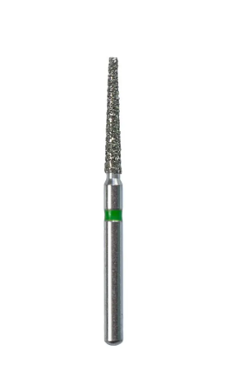 Classique Diamond Burs - FG, Coarse Flat End Taper, #848/014, 5/Pkg
