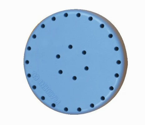 Plasdent Silicone & Rectangular Bur Blocks Each