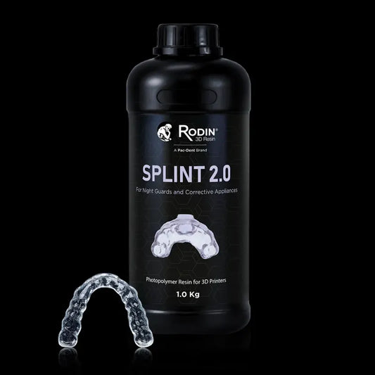 Rodin Splint 2.0, Rigid 1kg/Bottle