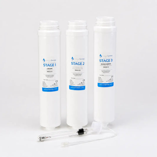 Sterisil System G4 Replacement Cartridge Kits