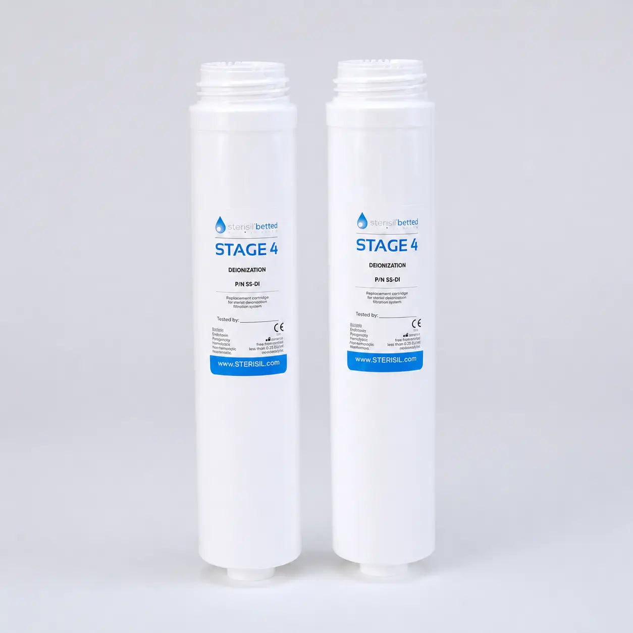 Sterisil System G4 Replacement Cartridge Kits