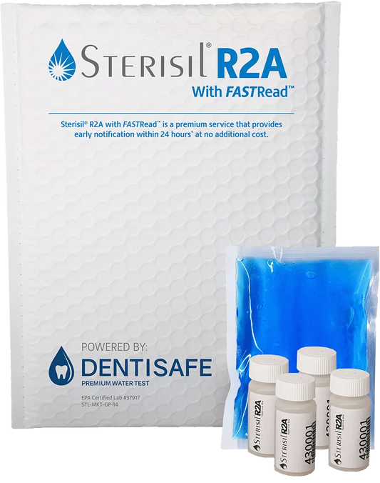 Sterisil R2A with FASTRead