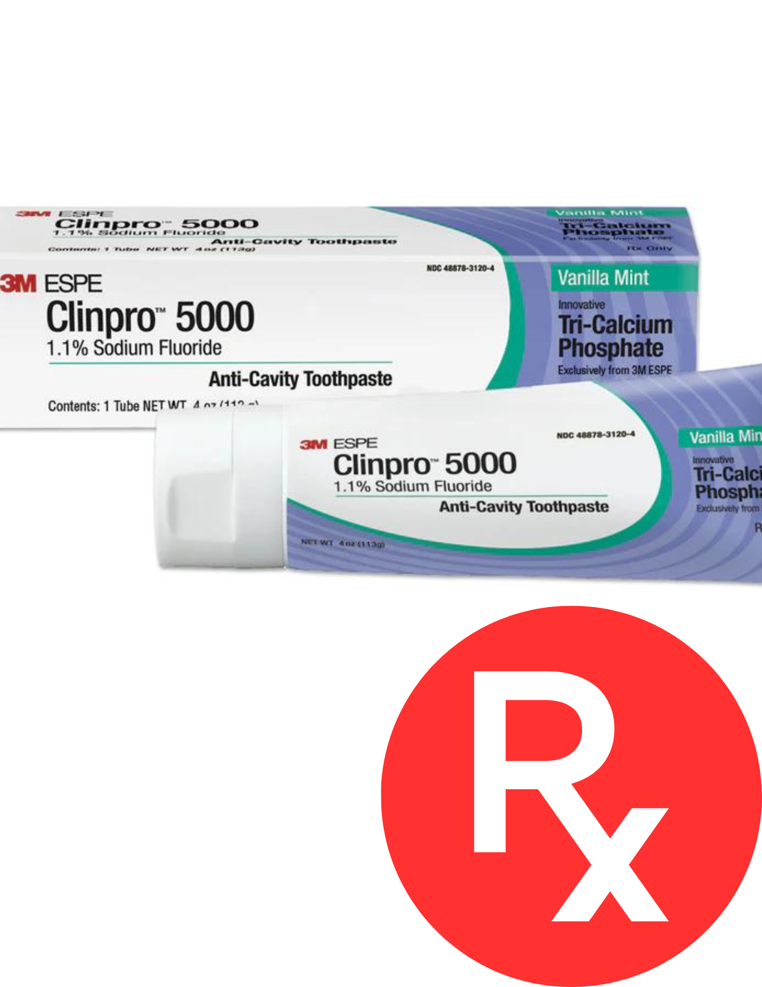 3M Clinpro 5000 Toothpaste – Supply Doc Inc.