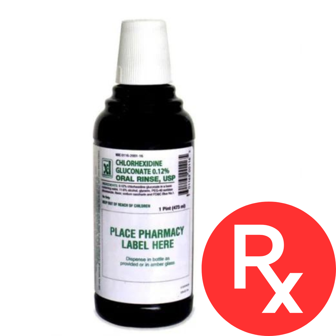 Chlorhexidine Gluconate Oral Rinse