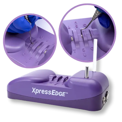 Nordent XpressEdge™ Instrument Sharpener