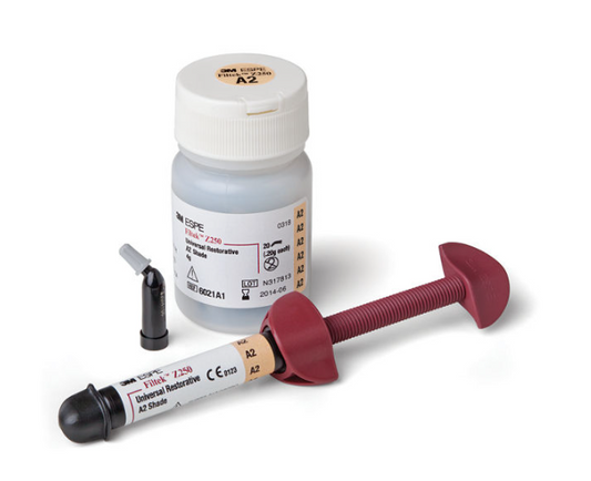3M Filtek Z250 Universal Restorative Syringe Refill 4g