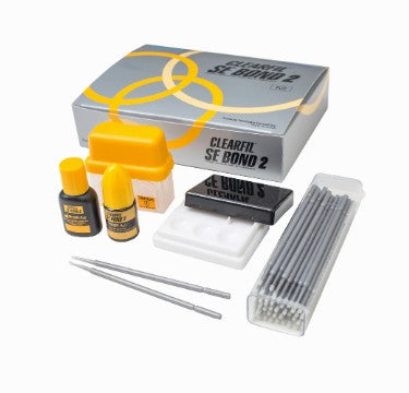 Clearfil SE Bond  / Protect Light Cure Kits and Accessories