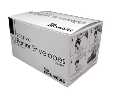 Air Techniques ScanX Barrier Envelopes