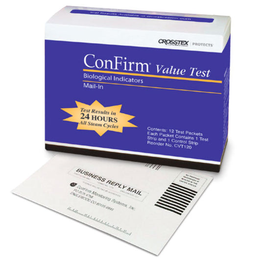 ConFirm - Mail In Test Kit (24 Hour) , 12/pk