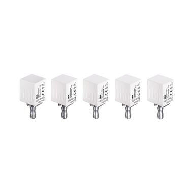 3M Chairside Zirconia Crown Block Refill 5 x 20mm - Multiple Shades