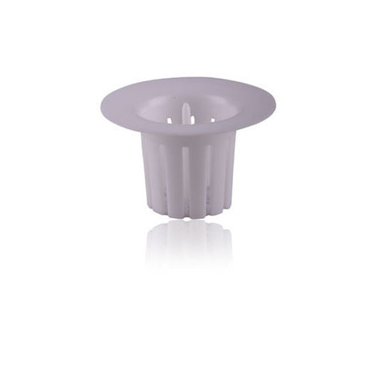 UNiTRAP Disposable Evacuation Traps, (6400C), 1-5/8" - White, 144 pcs/box