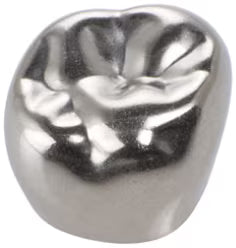 3M Stainless Steel Molar Crowns