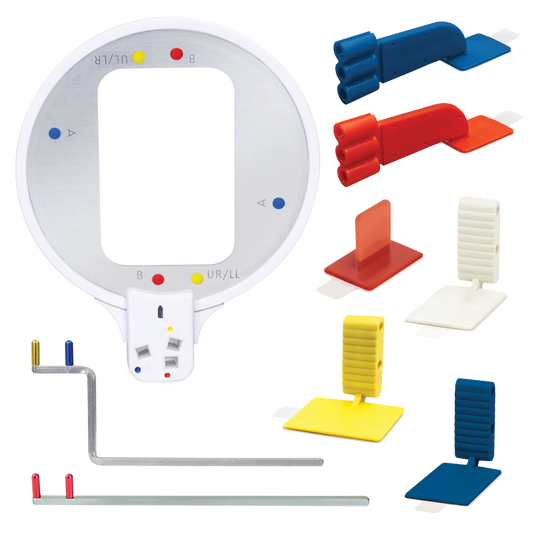 EzAim ComforTab Complete Intro Kit