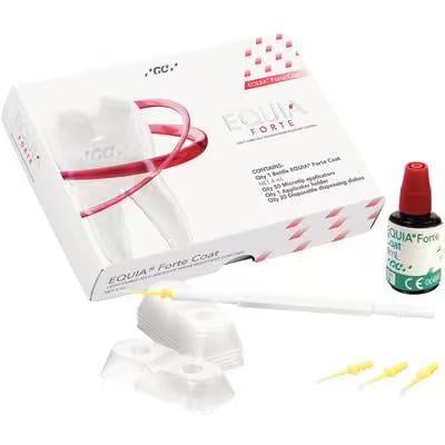 Equia Forte Coat 4ml Bottle