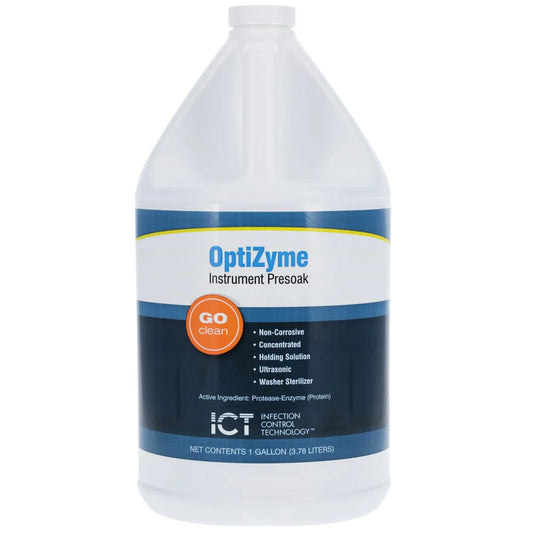Optizyme Instrument Presoak, 1 Gallon