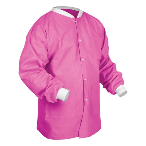 SafeWear Hipster Hip-Length Jacket Poppy Pink
