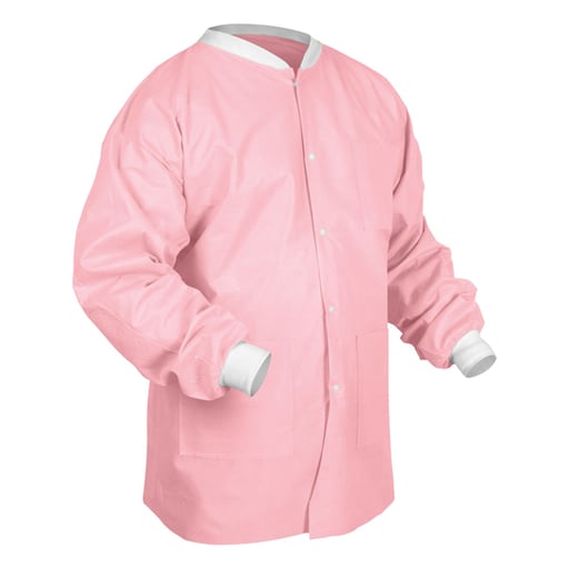 SafeWear Hipster Hip-Length Jacket Pretty Pink