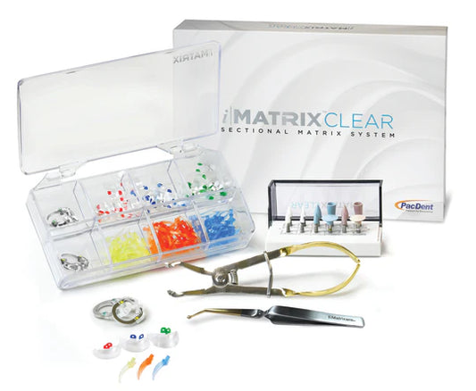 iMatrix Clear Section Matrix System